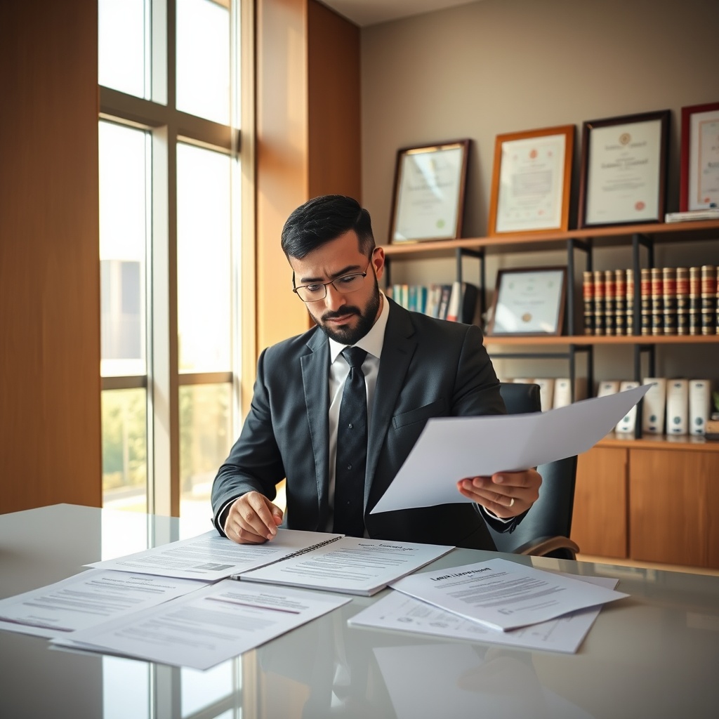Legal support for apartment purchase