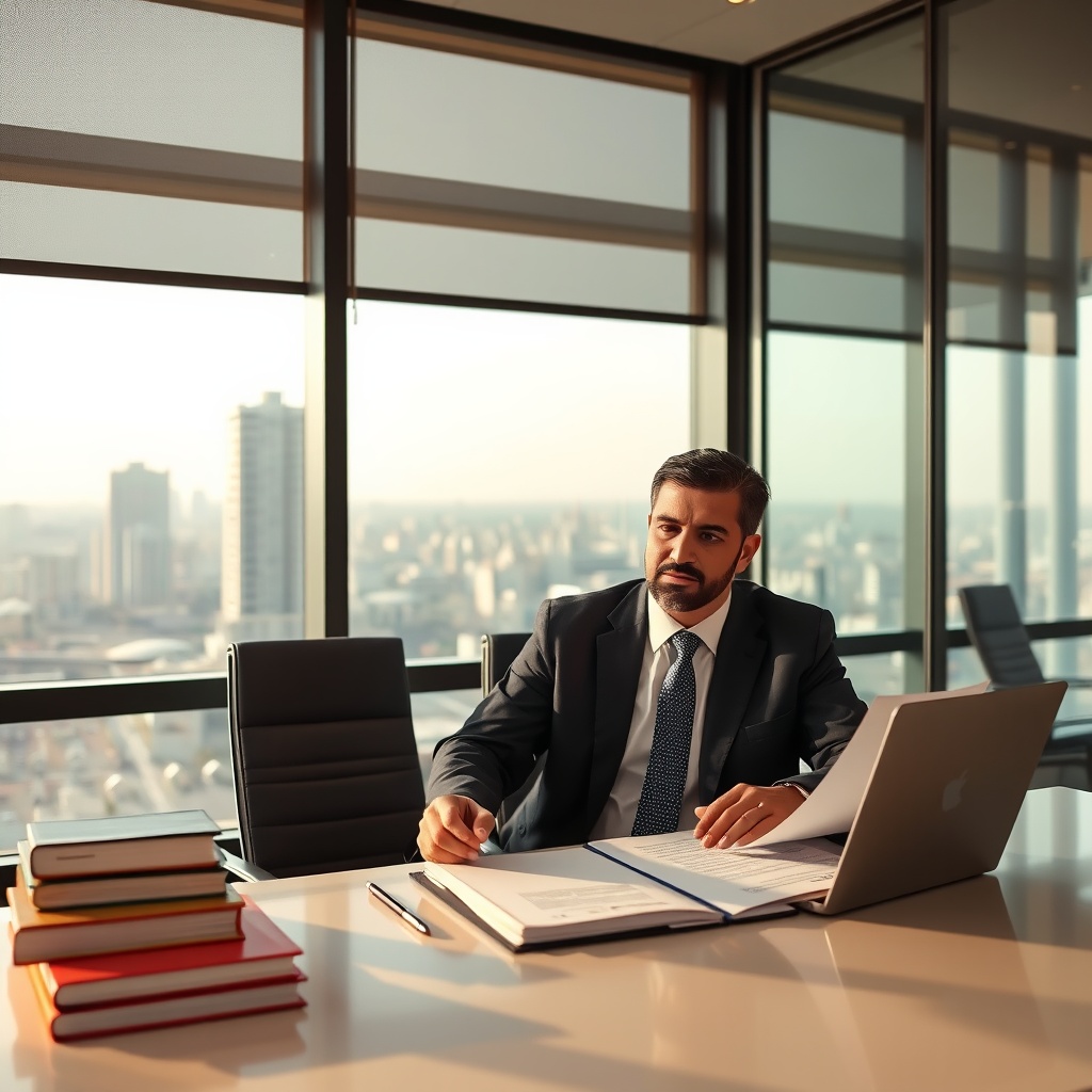Legal Coordination Services