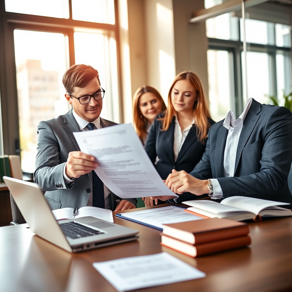 Legal Coordination for Apartment Purchases