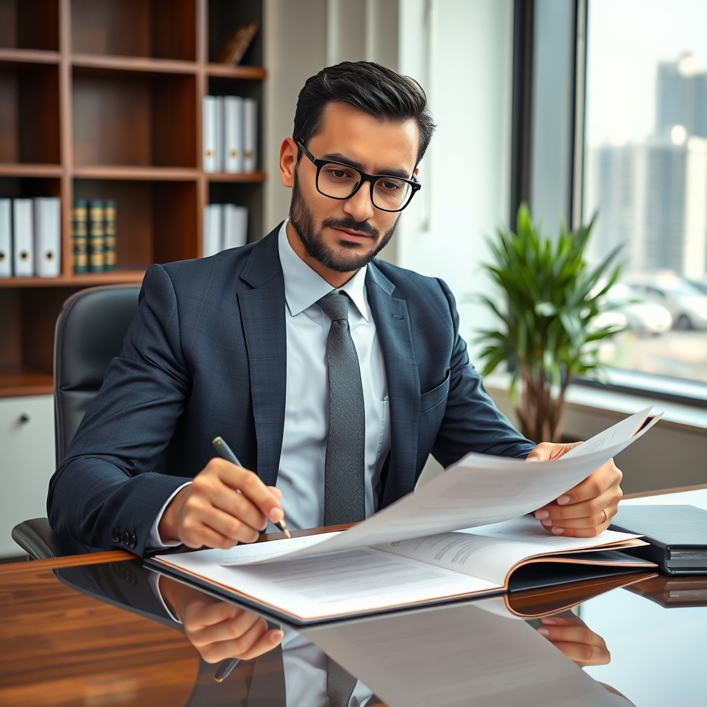Apartment purchase legal support