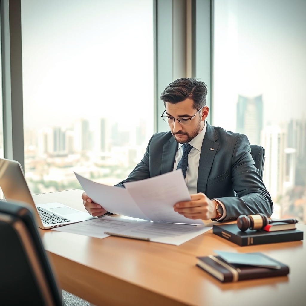 Homepact office in Kuwait