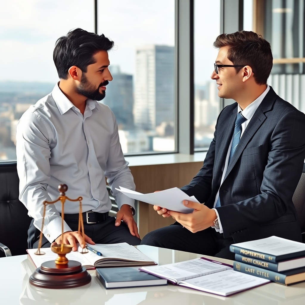 Consultation on property laws